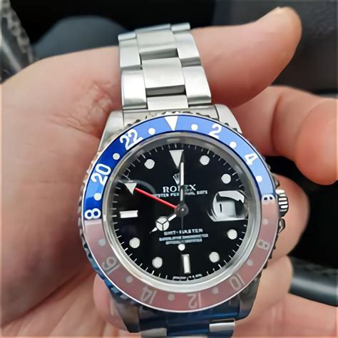 Rolex GMT Master 2 usato .